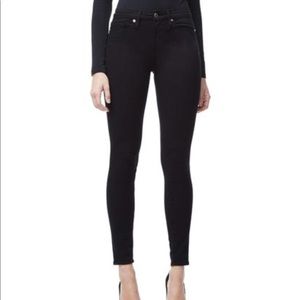 BNWOT Good American Good Legs Skinny Jeans